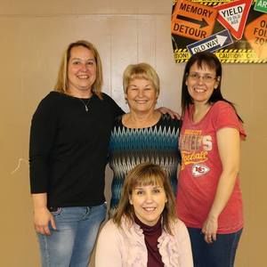 Meet your Posher, Christina